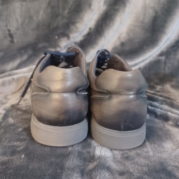 Pikolinos Oxford Durango Men's  Blue and Grey Shoes 44 - Picture 2 of 11